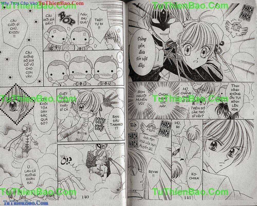 Thánh Tiểu Long Nữ Chapter 13 trang 69