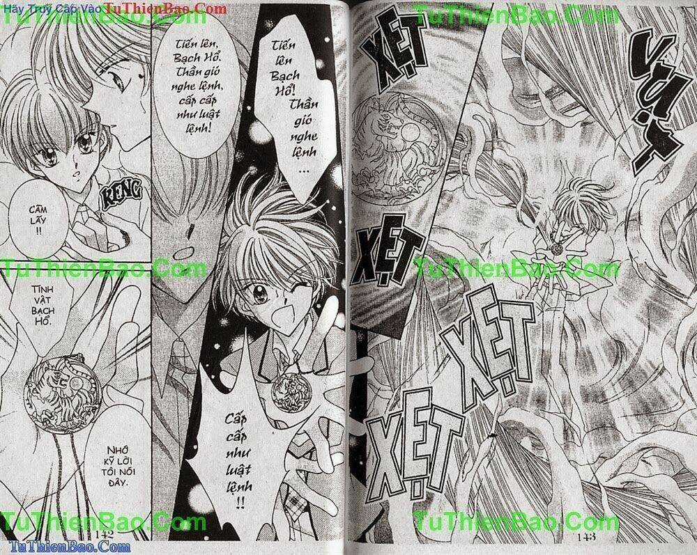 Thánh Tiểu Long Nữ Chapter 13 trang 70