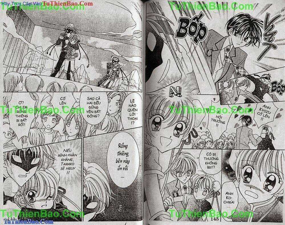 Thánh Tiểu Long Nữ Chapter 13 trang 71