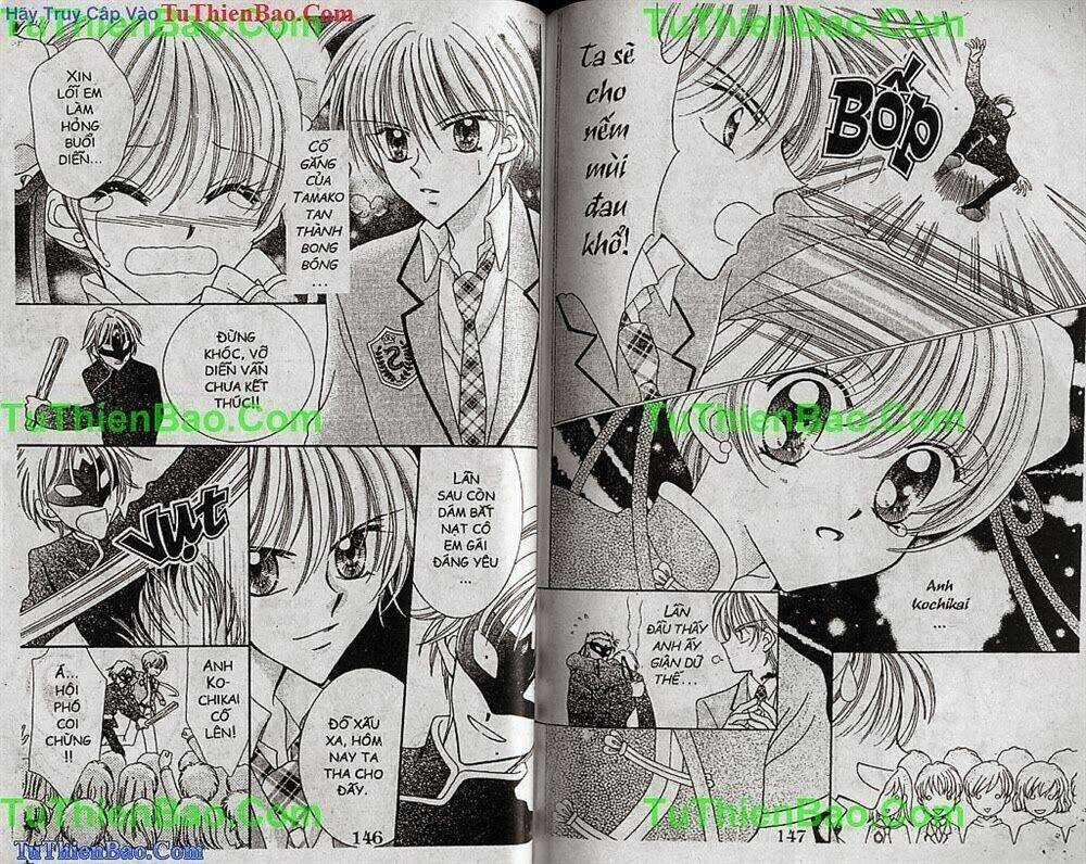 Thánh Tiểu Long Nữ Chapter 13 trang 72