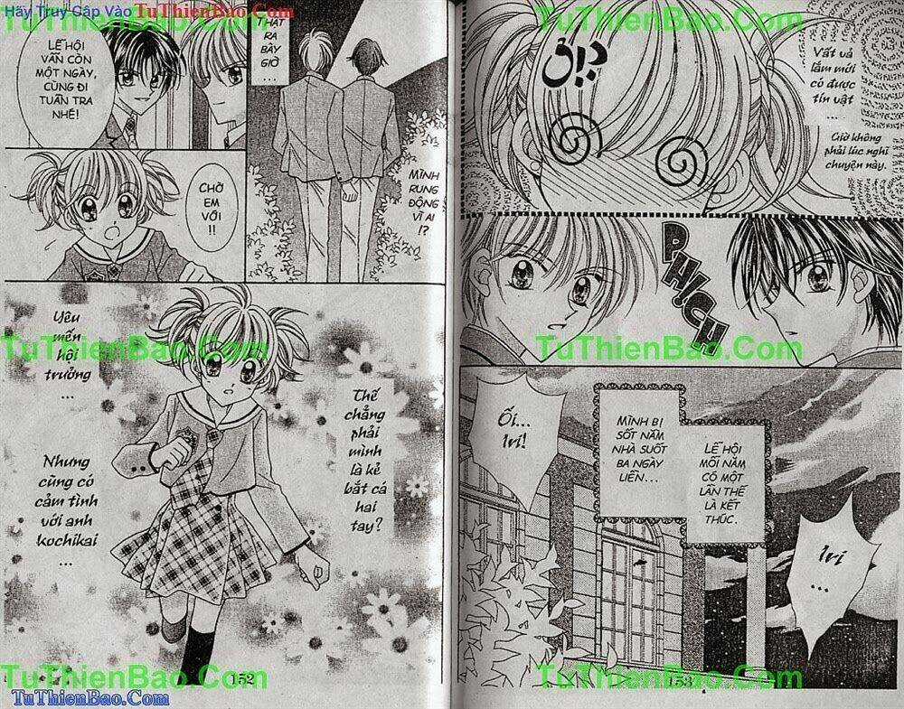 Thánh Tiểu Long Nữ Chapter 13 trang 75