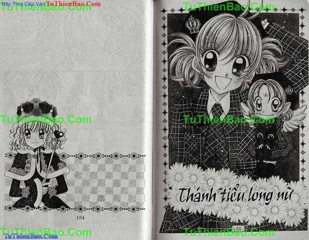 Thánh Tiểu Long Nữ Chapter 13 trang 76