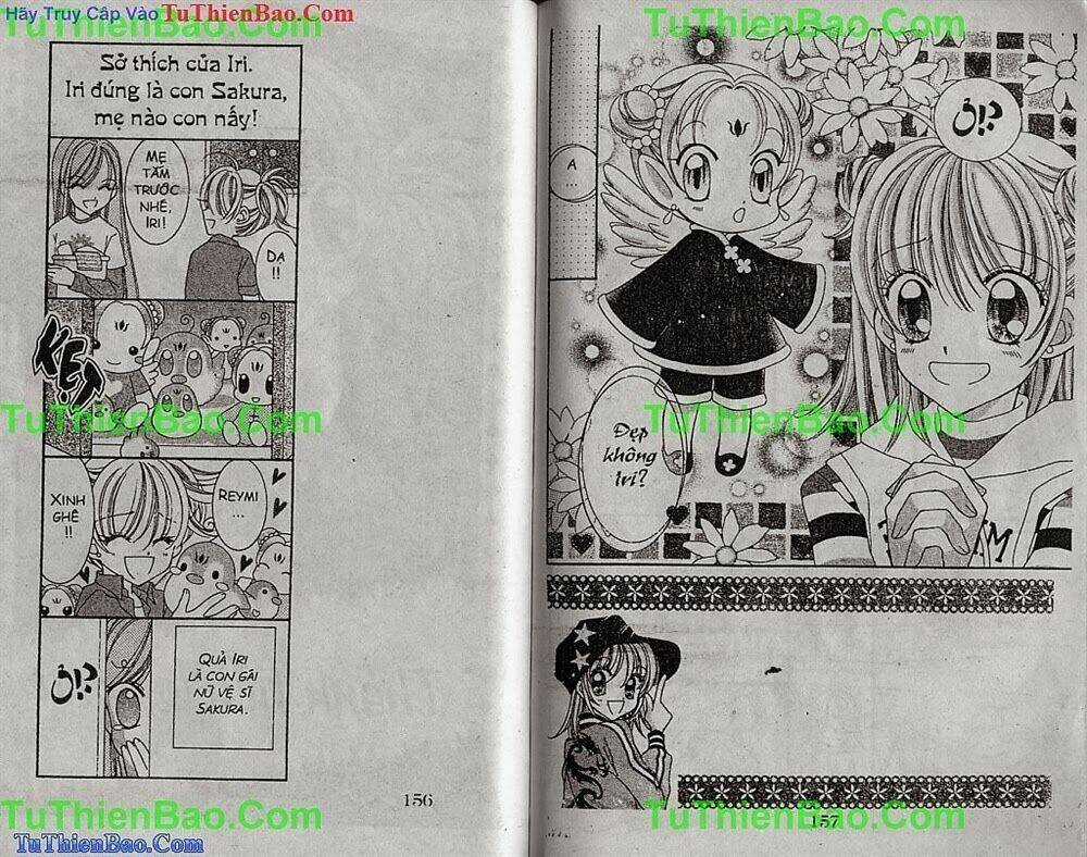 Thánh Tiểu Long Nữ Chapter 13 trang 77