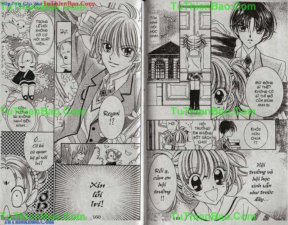 Thánh Tiểu Long Nữ Chapter 13 trang 79