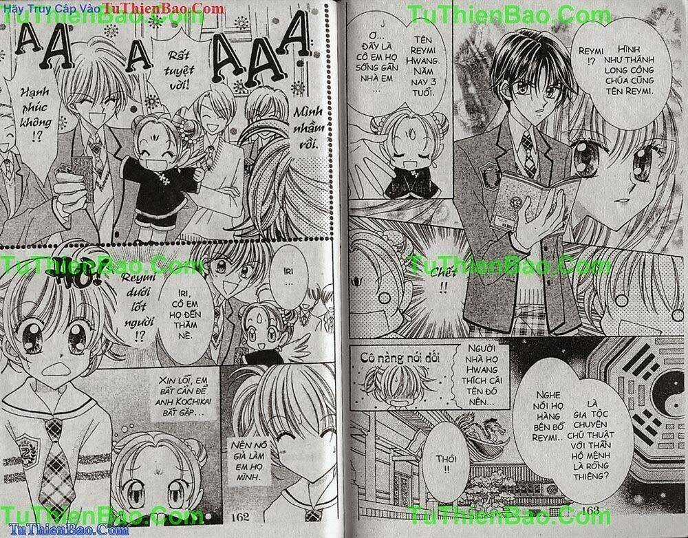 Thánh Tiểu Long Nữ Chapter 13 trang 80