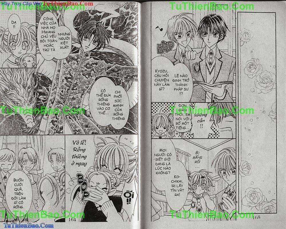 Thánh Tiểu Long Nữ Chapter 13 trang 81