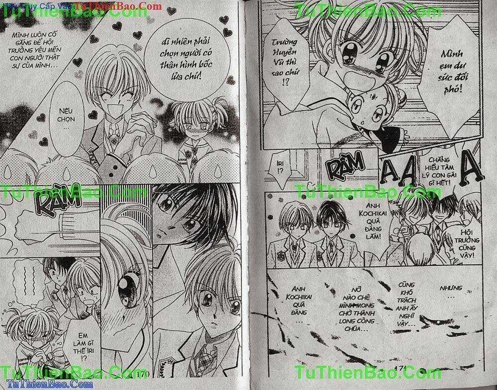 Thánh Tiểu Long Nữ Chapter 13 trang 84