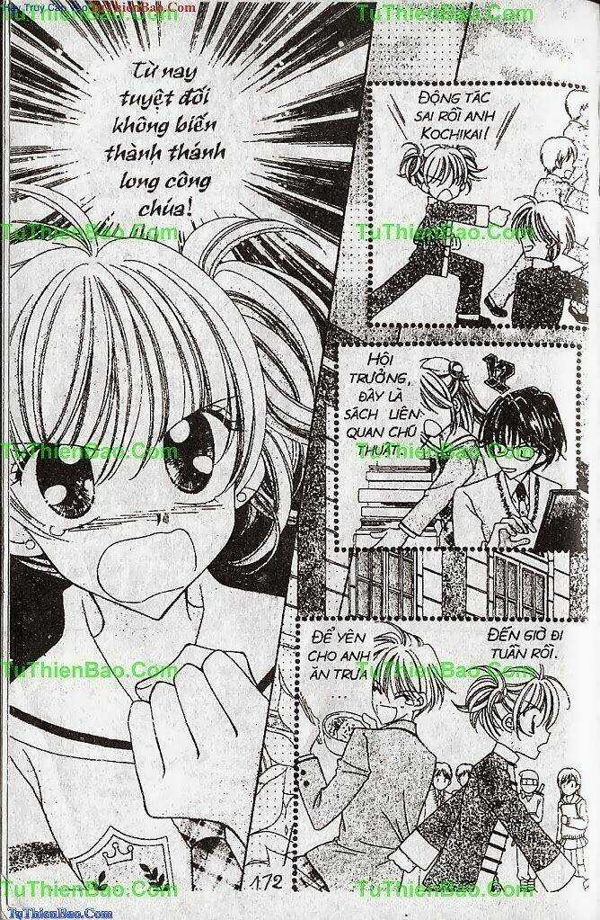 Thánh Tiểu Long Nữ Chapter 13 trang 85