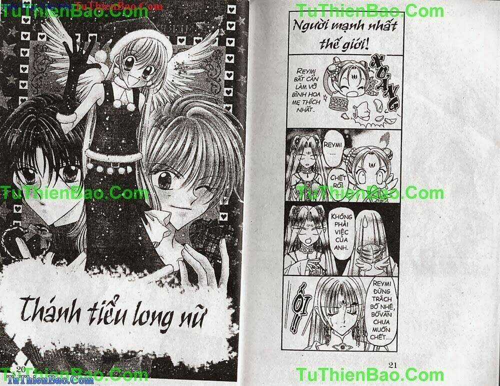 Thánh Tiểu Long Nữ Chapter 14 trang 10