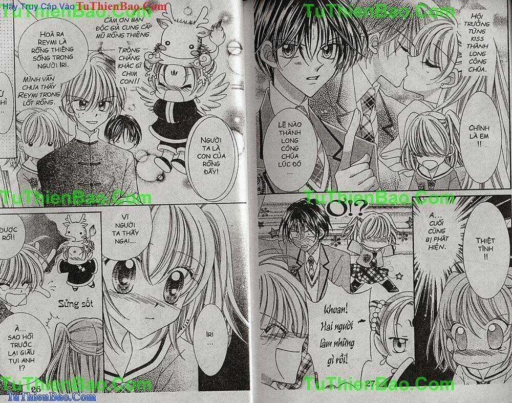 Thánh Tiểu Long Nữ Chapter 14 trang 13