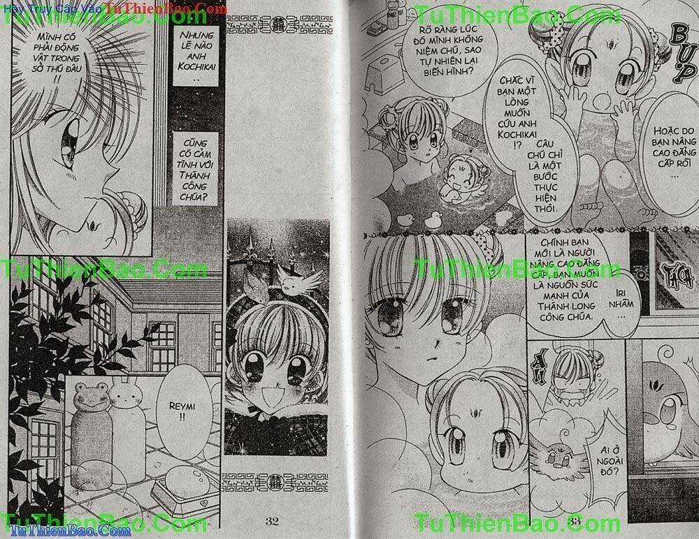 Thánh Tiểu Long Nữ Chapter 14 trang 16