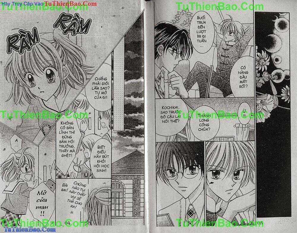 Thánh Tiểu Long Nữ Chapter 14 trang 2