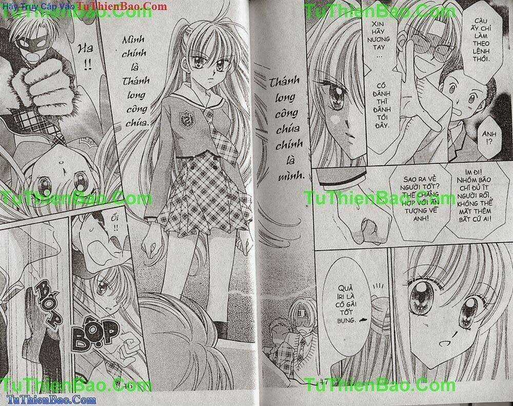 Thánh Tiểu Long Nữ Chapter 14 trang 23