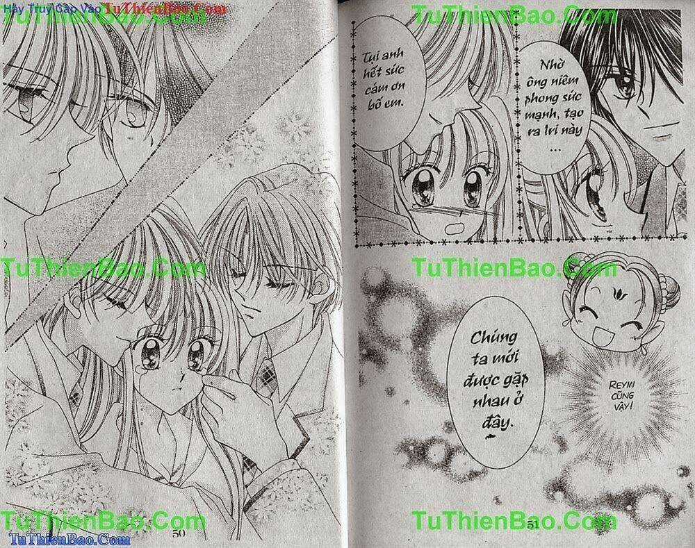 Thánh Tiểu Long Nữ Chapter 14 trang 25