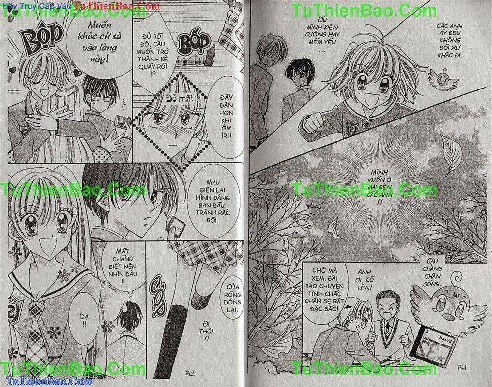 Thánh Tiểu Long Nữ Chapter 14 trang 26