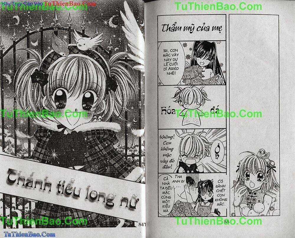 Thánh Tiểu Long Nữ Chapter 14 trang 27