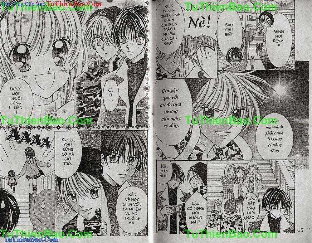 Thánh Tiểu Long Nữ Chapter 14 trang 32