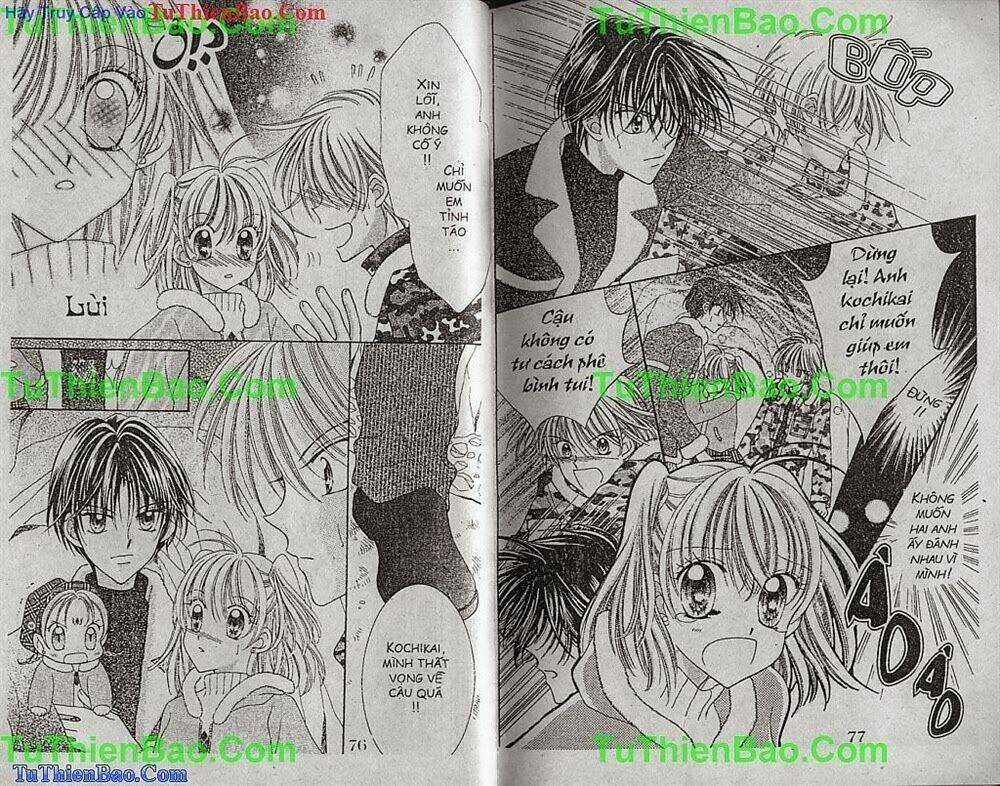 Thánh Tiểu Long Nữ Chapter 14 trang 38