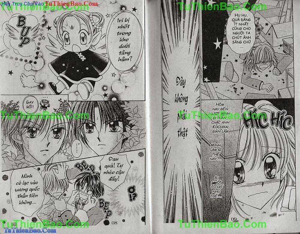 Thánh Tiểu Long Nữ Chapter 14 trang 4