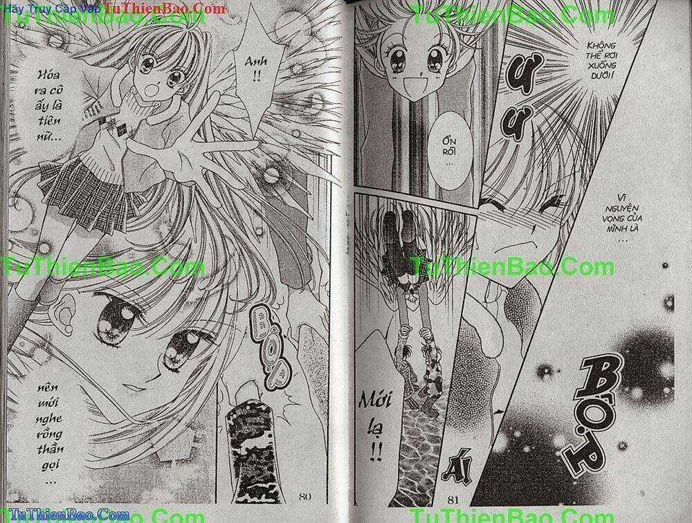 Thánh Tiểu Long Nữ Chapter 14 trang 40