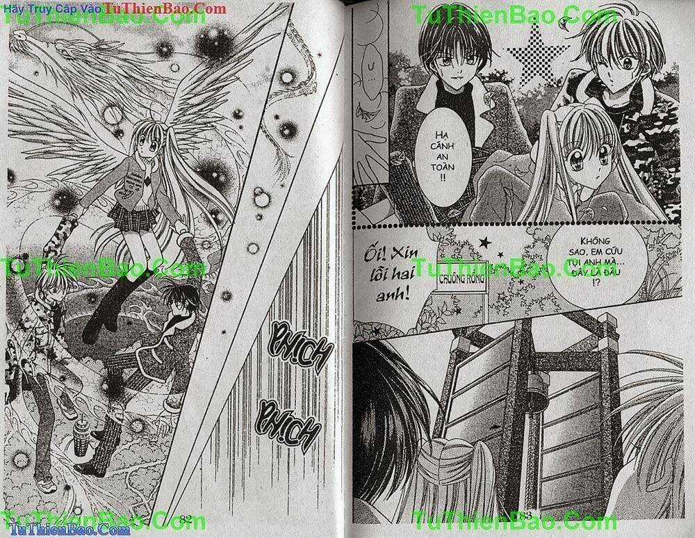 Thánh Tiểu Long Nữ Chapter 14 trang 41