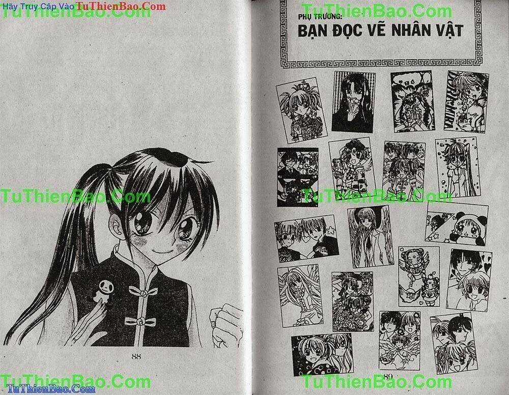 Thánh Tiểu Long Nữ Chapter 14 trang 44