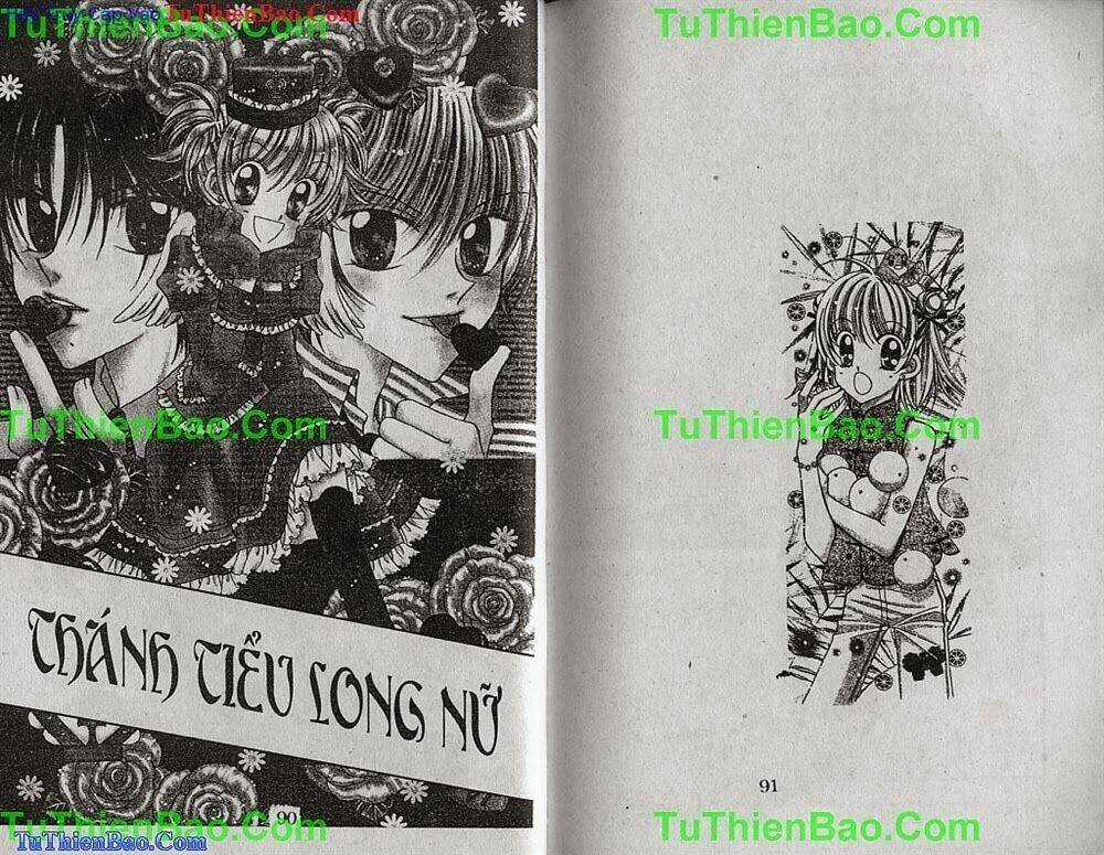 Thánh Tiểu Long Nữ Chapter 14 trang 45