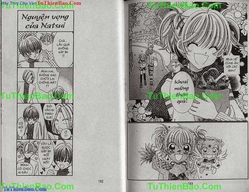 Thánh Tiểu Long Nữ Chapter 14 trang 46