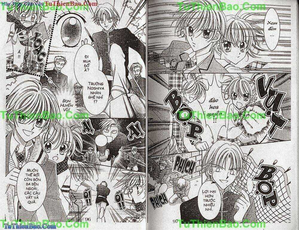Thánh Tiểu Long Nữ Chapter 14 trang 48