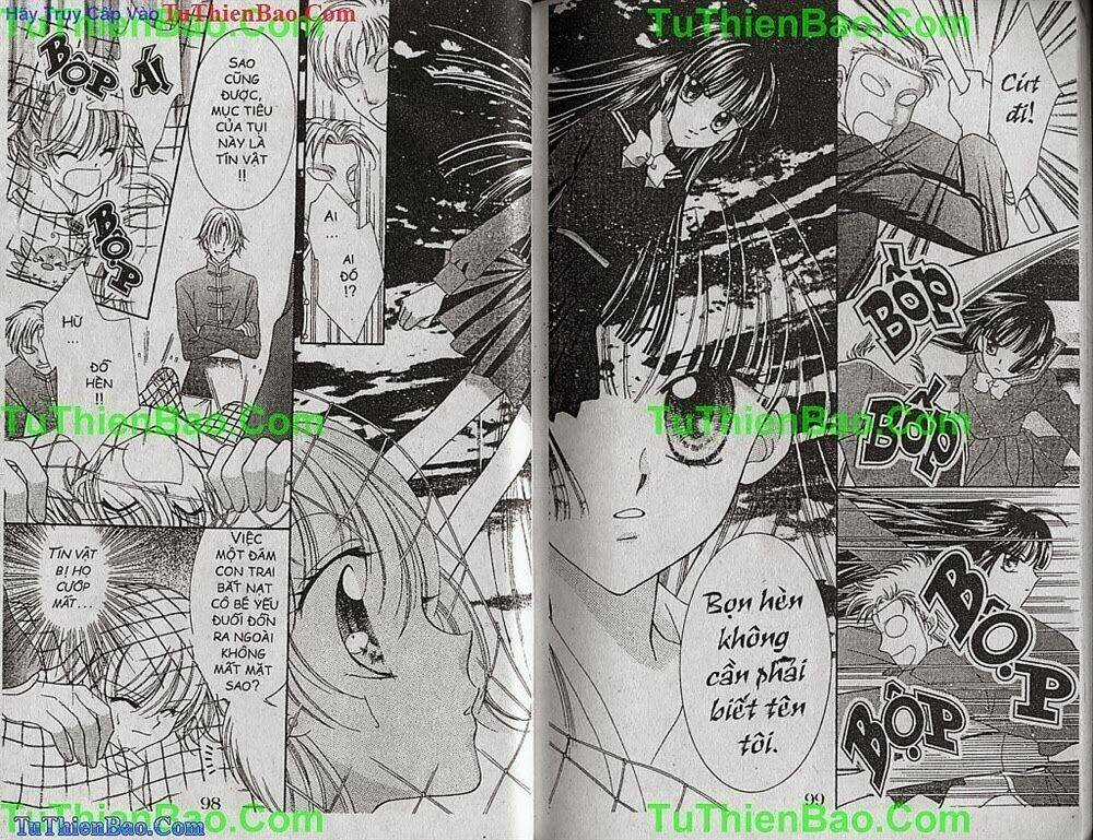 Thánh Tiểu Long Nữ Chapter 14 trang 49
