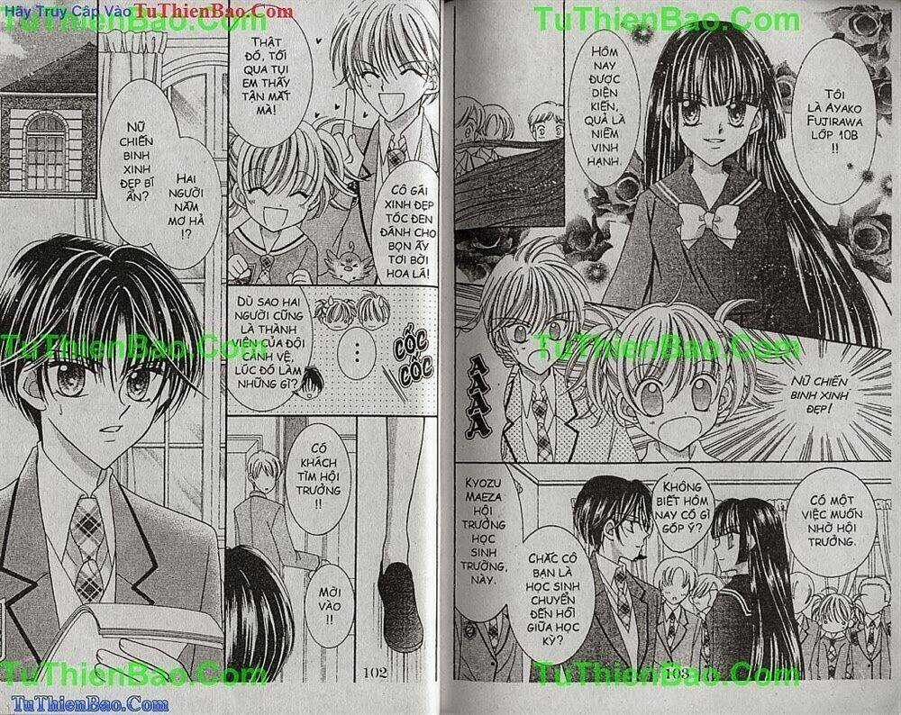 Thánh Tiểu Long Nữ Chapter 14 trang 51