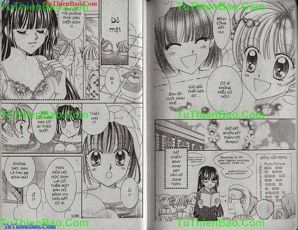 Thánh Tiểu Long Nữ Chapter 14 trang 54