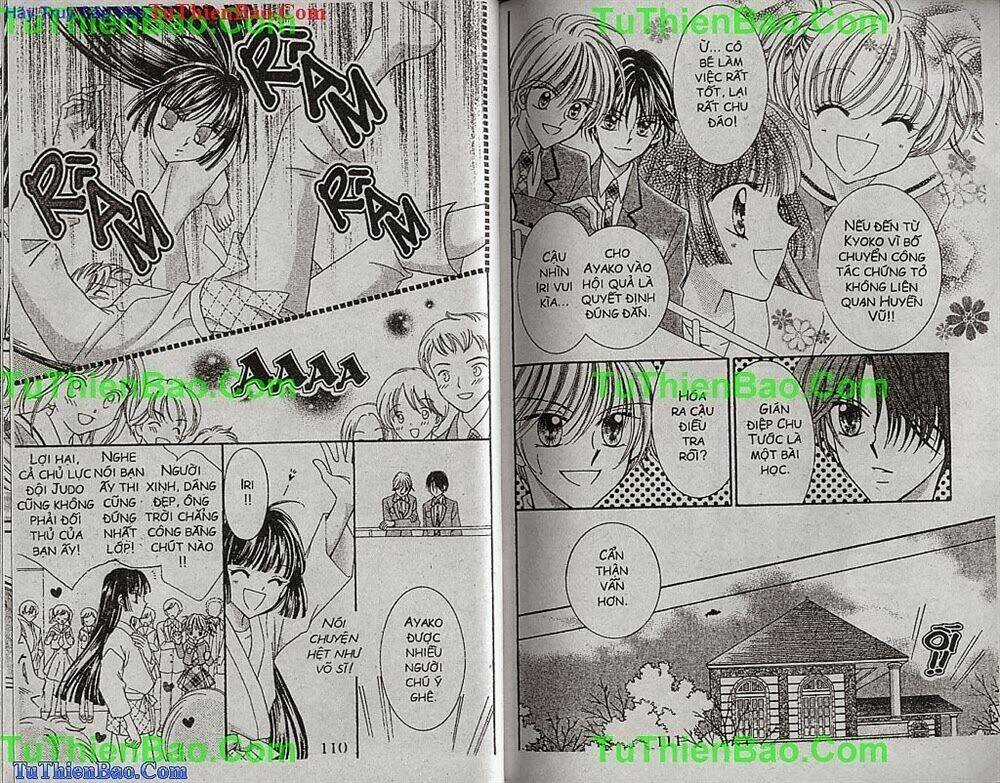 Thánh Tiểu Long Nữ Chapter 14 trang 55