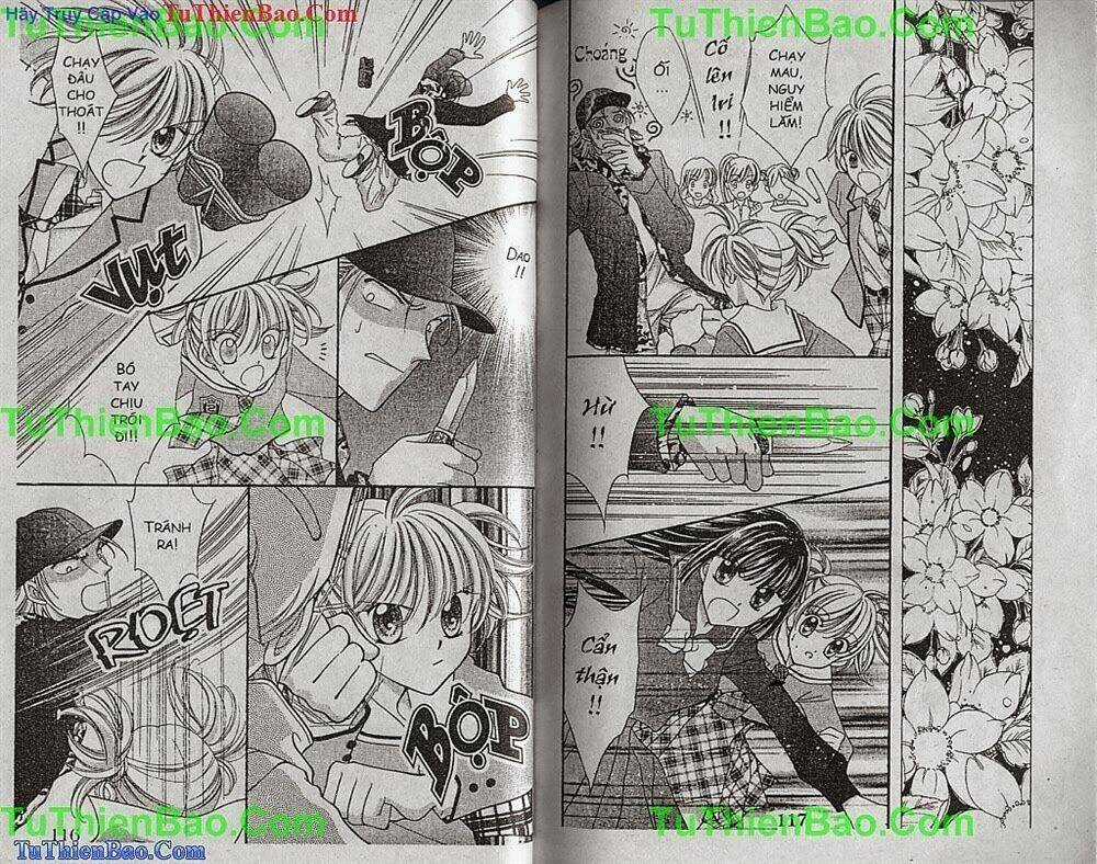 Thánh Tiểu Long Nữ Chapter 14 trang 58