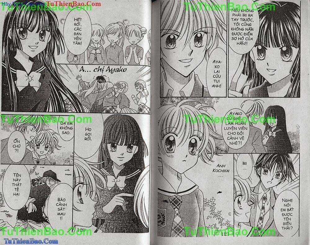 Thánh Tiểu Long Nữ Chapter 14 trang 60