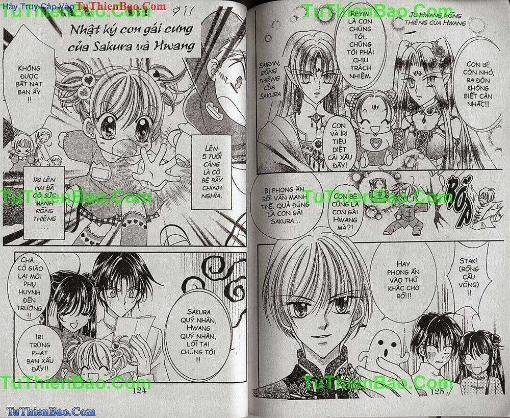 Thánh Tiểu Long Nữ Chapter 14 trang 62