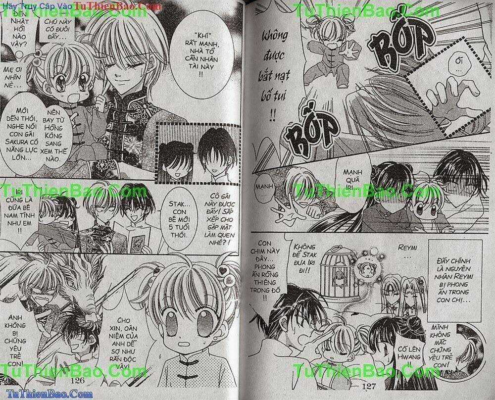 Thánh Tiểu Long Nữ Chapter 14 trang 63