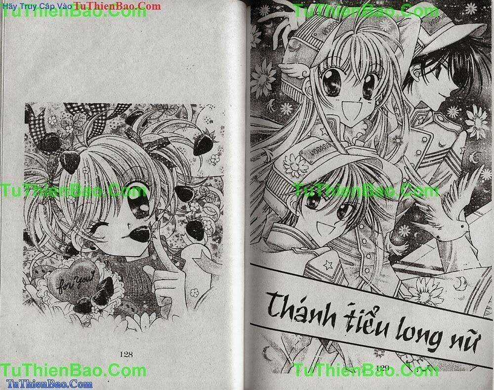 Thánh Tiểu Long Nữ Chapter 14 trang 64