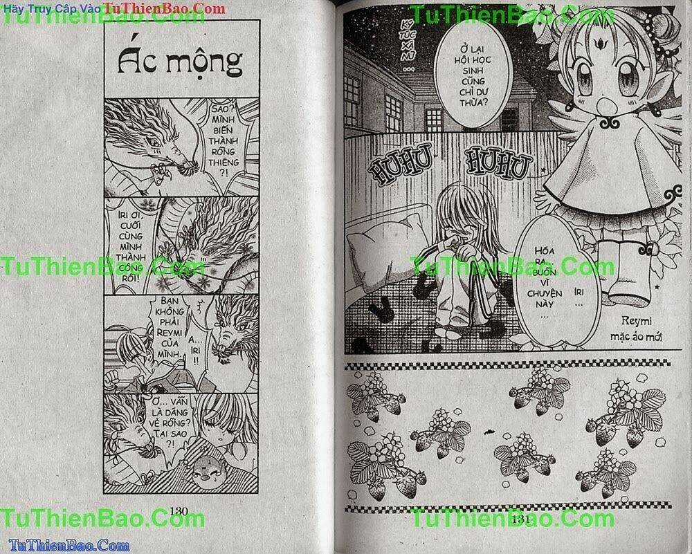 Thánh Tiểu Long Nữ Chapter 14 trang 65
