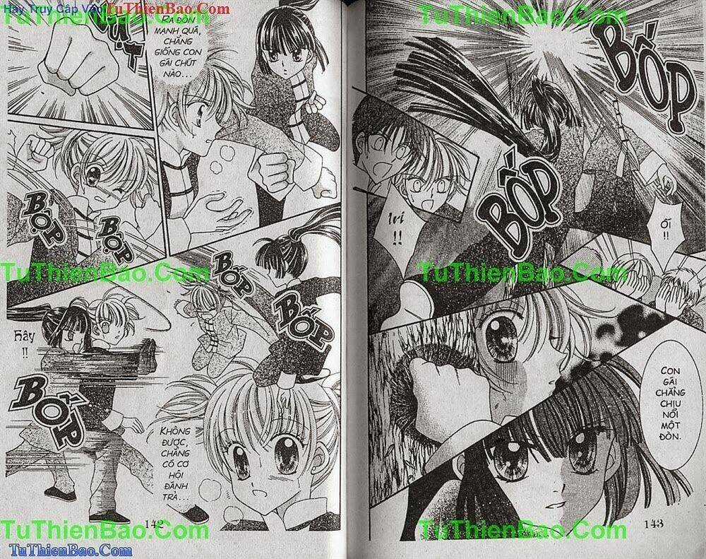 Thánh Tiểu Long Nữ Chapter 14 trang 71