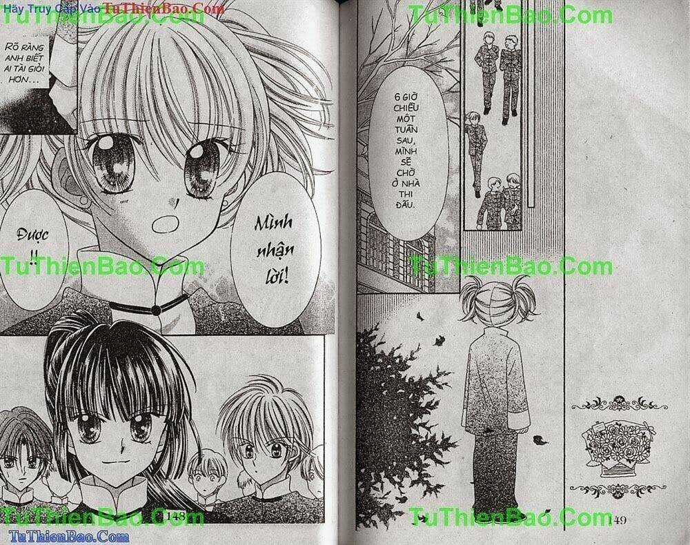 Thánh Tiểu Long Nữ Chapter 14 trang 74
