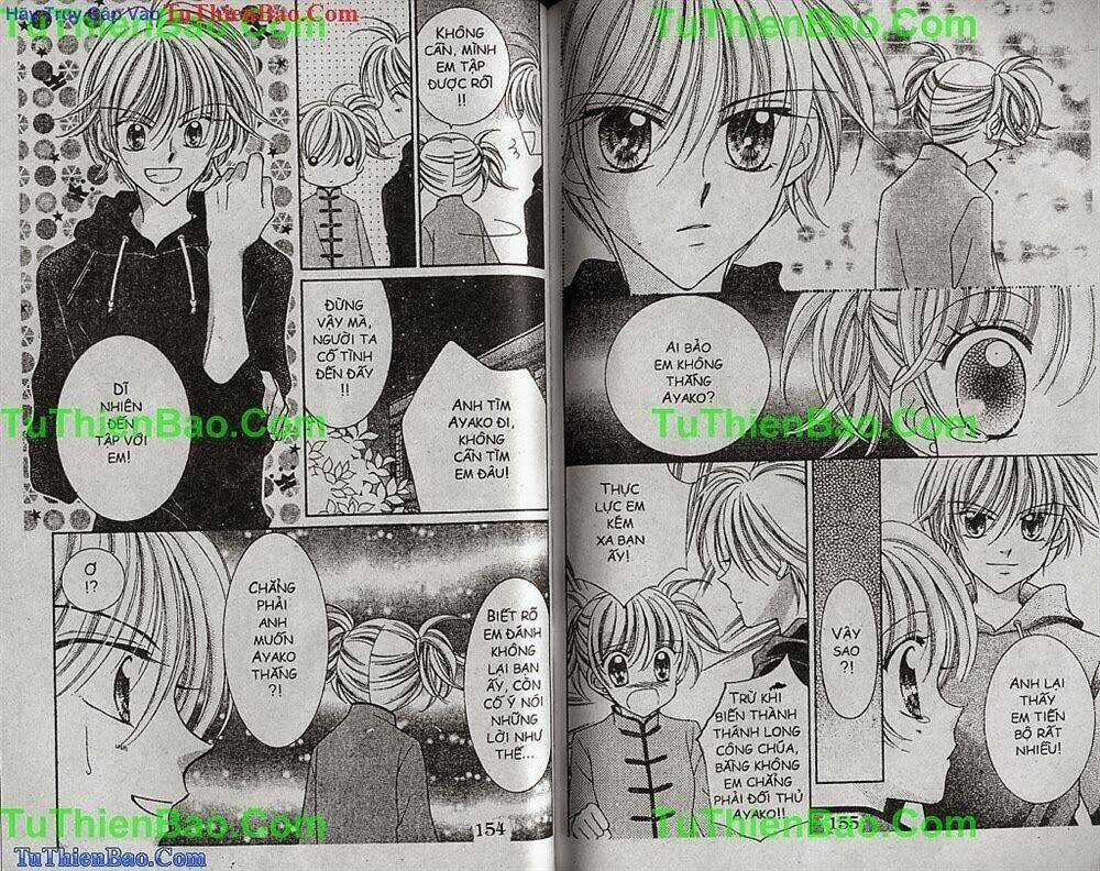 Thánh Tiểu Long Nữ Chapter 14 trang 77