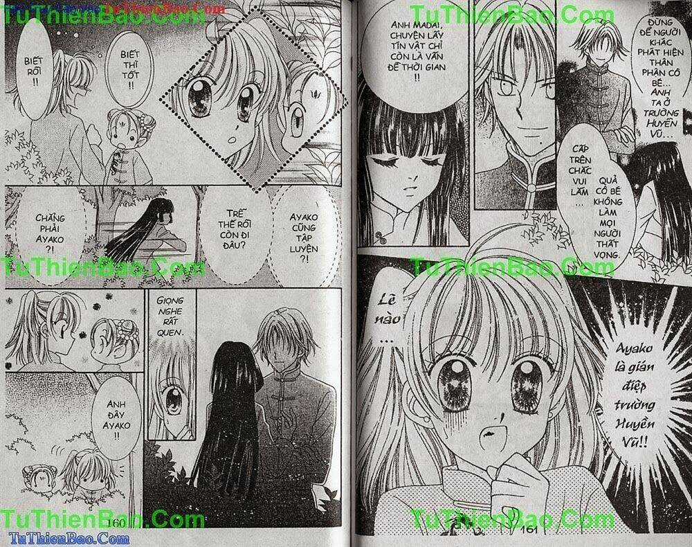 Thánh Tiểu Long Nữ Chapter 14 trang 80