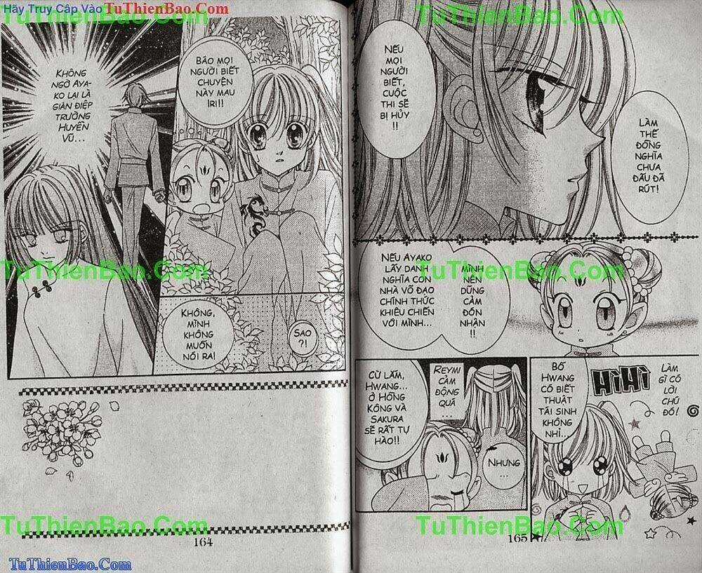Thánh Tiểu Long Nữ Chapter 14 trang 82
