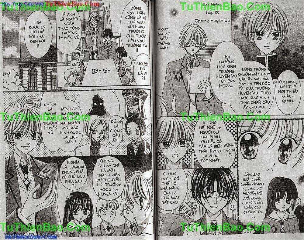 Thánh Tiểu Long Nữ Chapter 14 trang 83