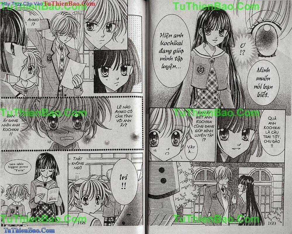 Thánh Tiểu Long Nữ Chapter 14 trang 84