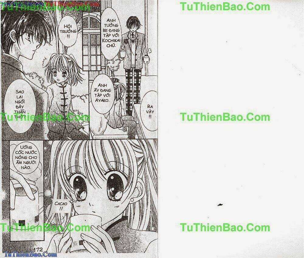 Thánh Tiểu Long Nữ Chapter 14 trang 86