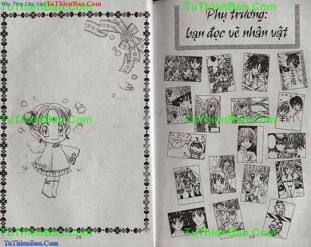 Thánh Tiểu Long Nữ Chapter 14 trang 9