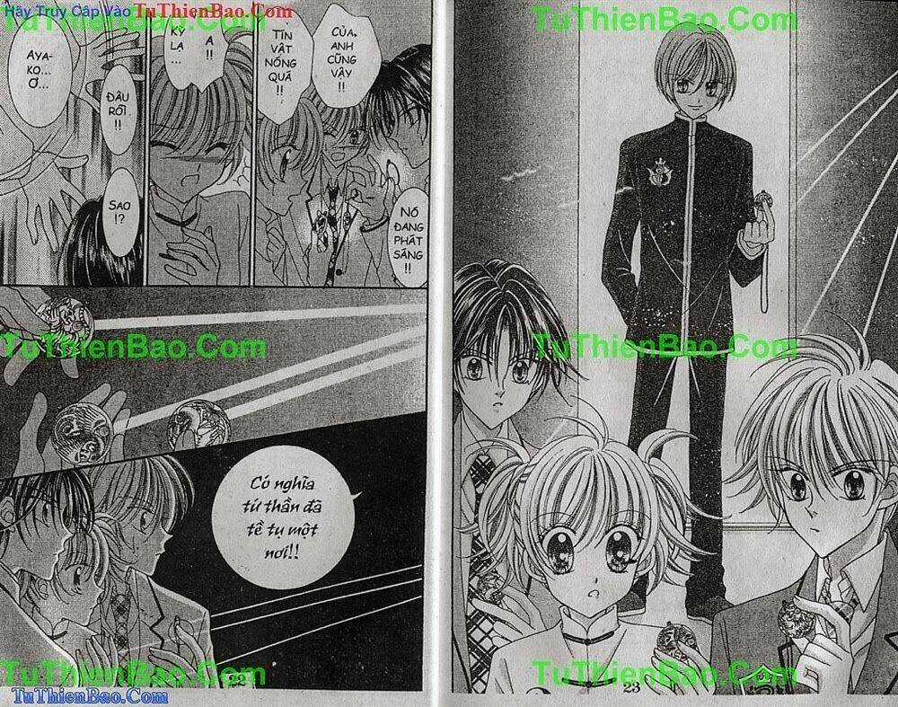 Thánh Tiểu Long Nữ Chapter 15 trang 11