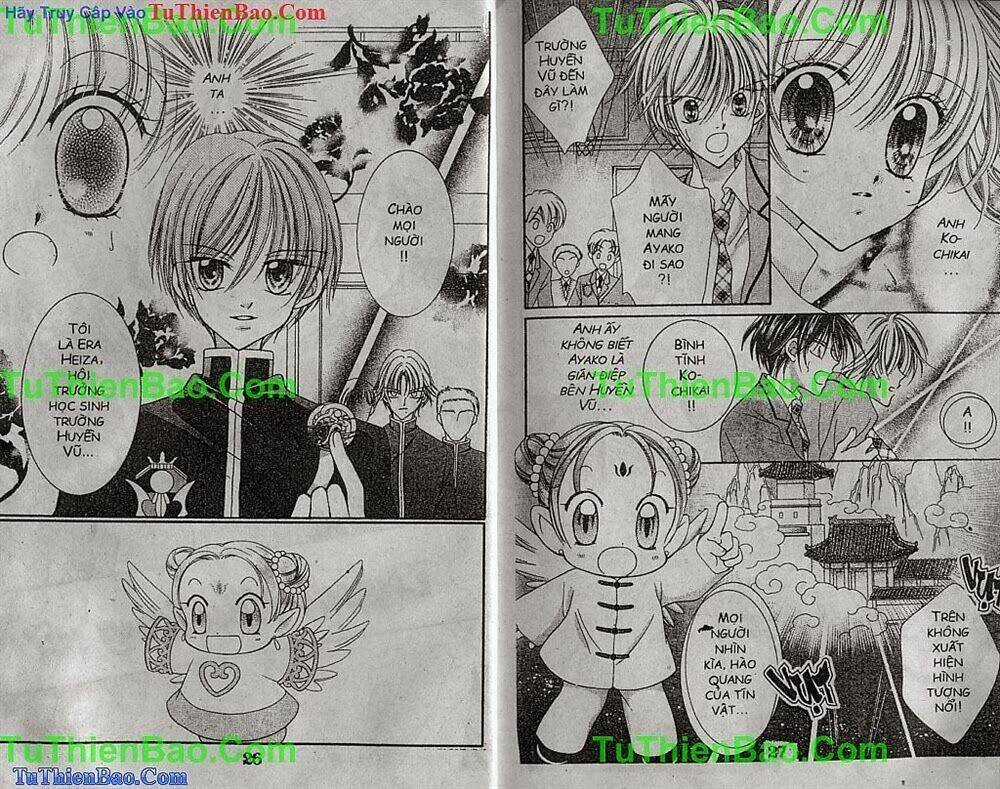 Thánh Tiểu Long Nữ Chapter 15 trang 13